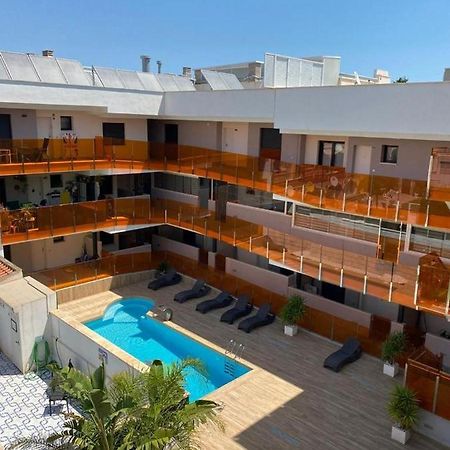 Beach Apartment トレビエハ エクステリア 写真