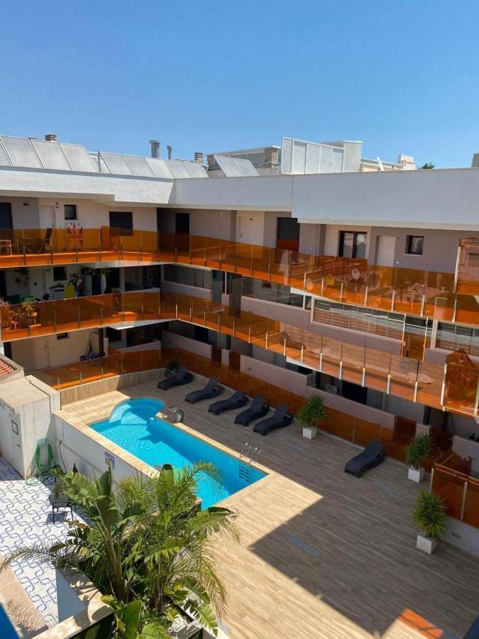 Beach Apartment トレビエハ エクステリア 写真