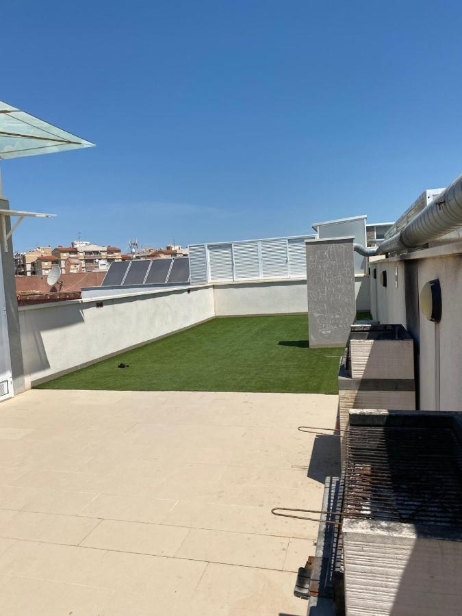 Beach Apartment トレビエハ エクステリア 写真