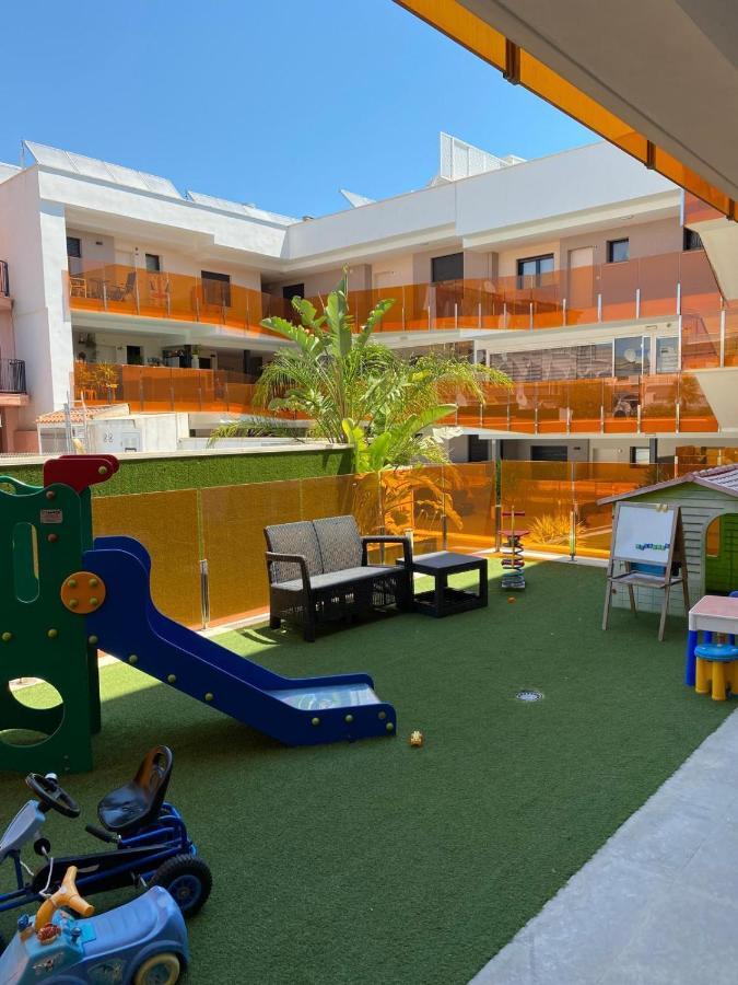 Beach Apartment トレビエハ エクステリア 写真