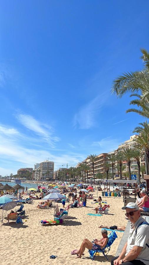 Beach Apartment トレビエハ エクステリア 写真