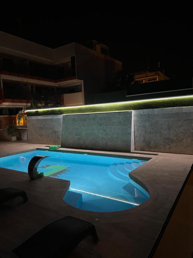 Beach Apartment トレビエハ エクステリア 写真