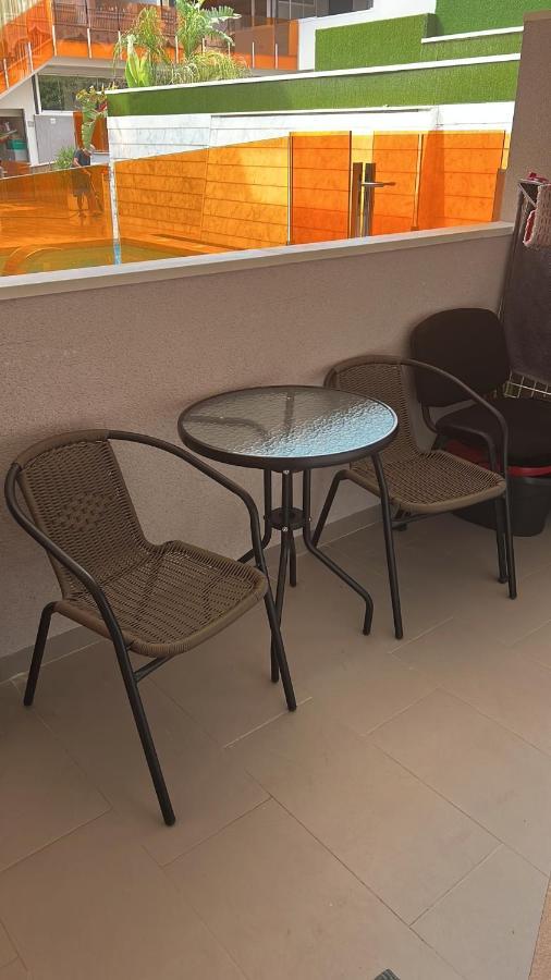 Beach Apartment トレビエハ エクステリア 写真