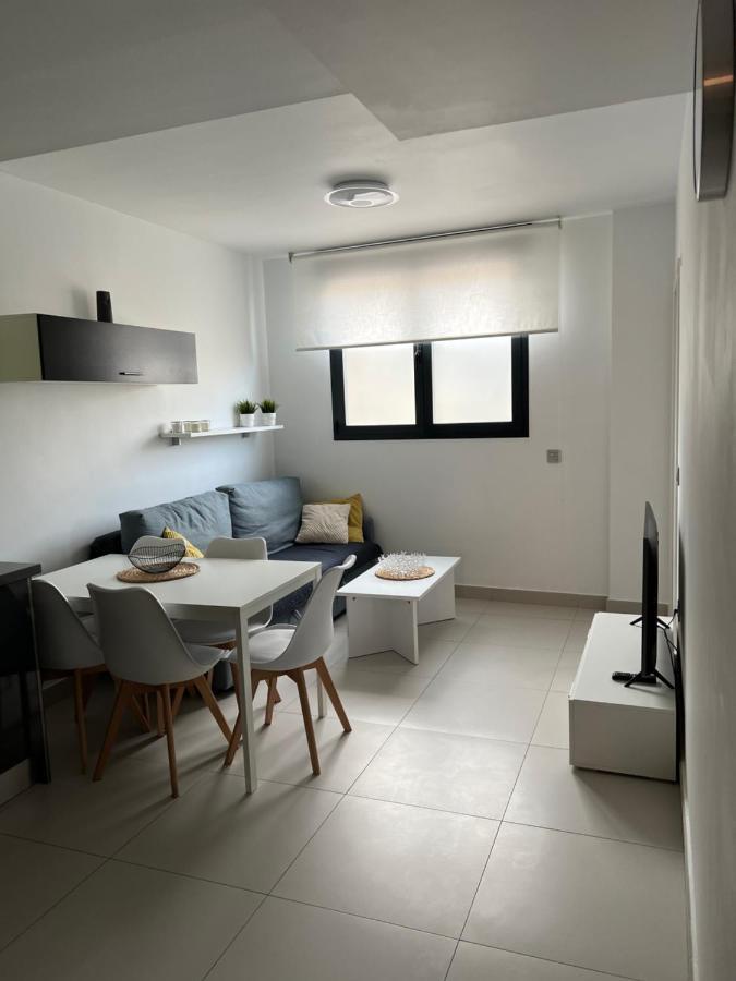 Beach Apartment トレビエハ エクステリア 写真