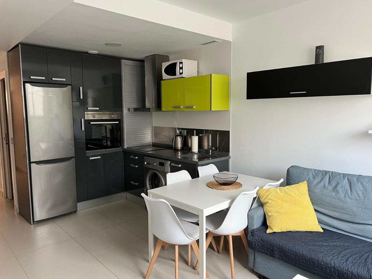 Beach Apartment トレビエハ エクステリア 写真