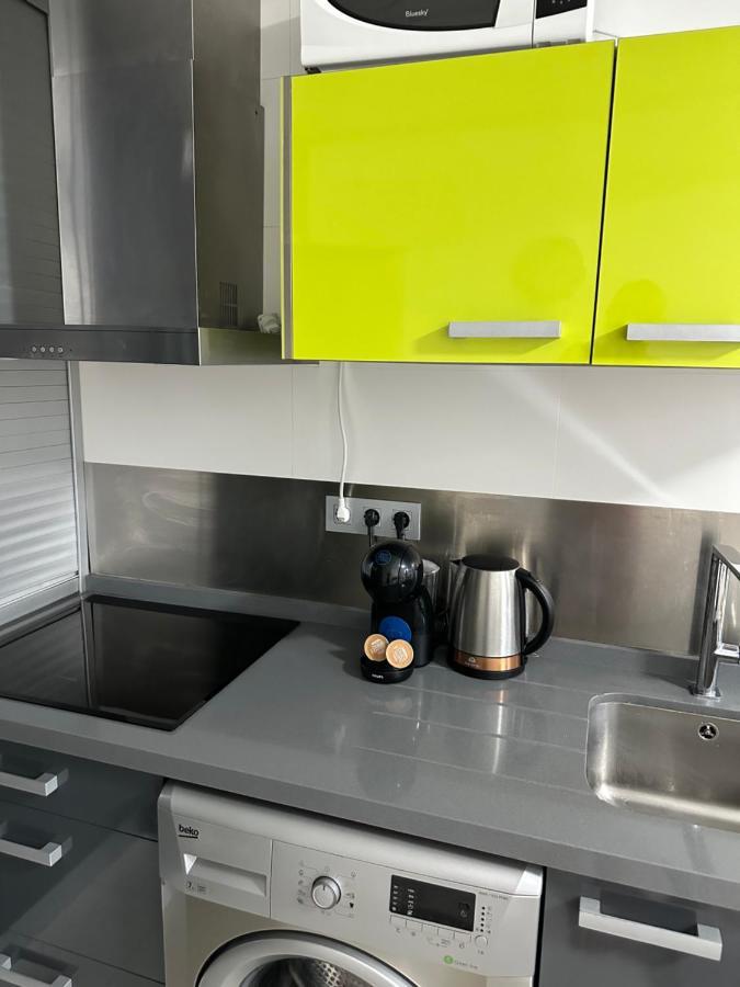 Beach Apartment トレビエハ エクステリア 写真