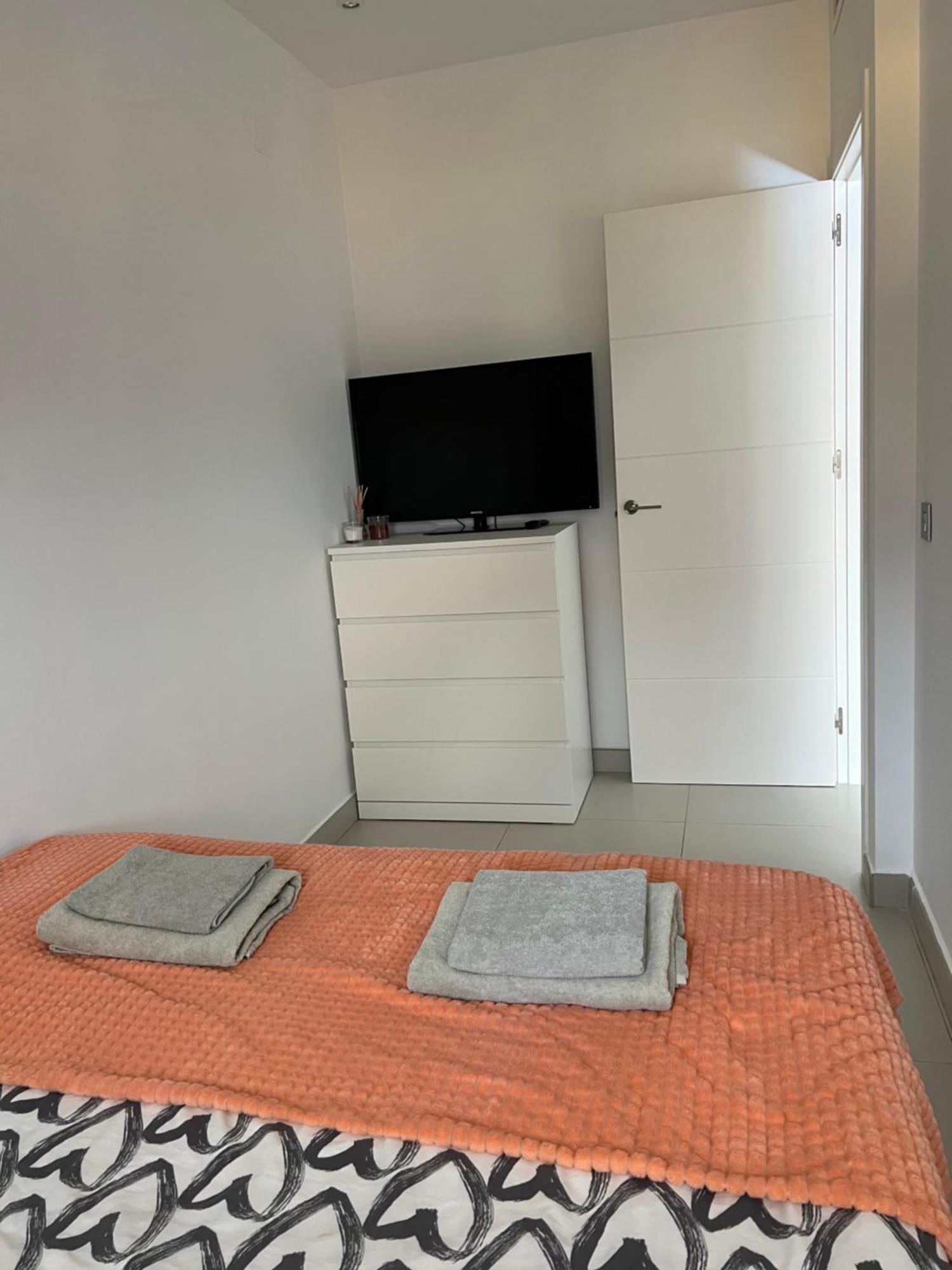 Beach Apartment トレビエハ エクステリア 写真