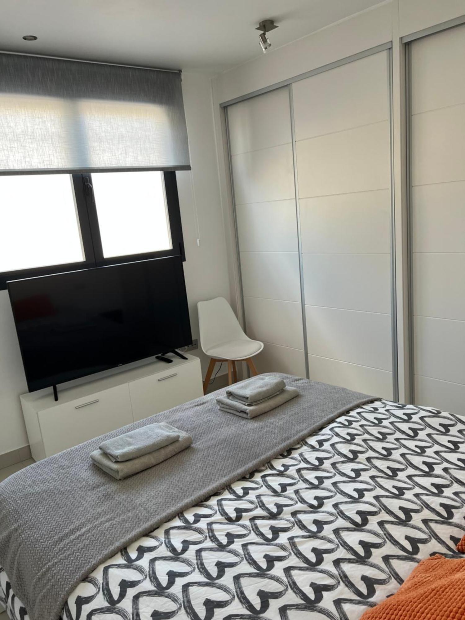 Beach Apartment トレビエハ エクステリア 写真